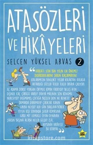 Atasözleri ve Hikayeleri 2