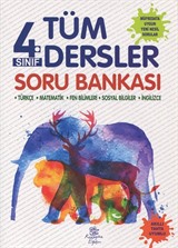 4. Sınıf Tüm Dersler Soru Bankası