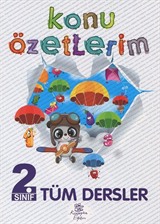 2. Sınıf Tüm Dersler Konu Özetlerim