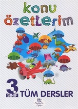 3. Sınıf Tüm Dersler Konu Özetlerim