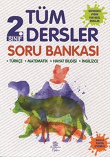 2. Sınıf Tüm Dersler Soru Bankası