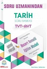 Soru Uzmanından TYT-AYT Tarh Soru Bankası