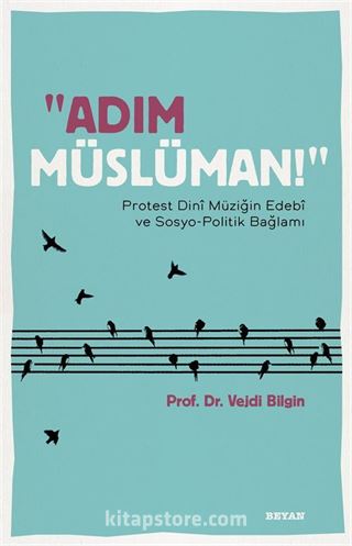 Adım Müslüman!