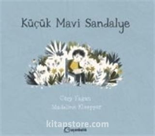 Küçük Mavi Sandalye