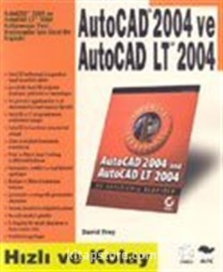 Autocad 2004 ve Autocad LT 2004