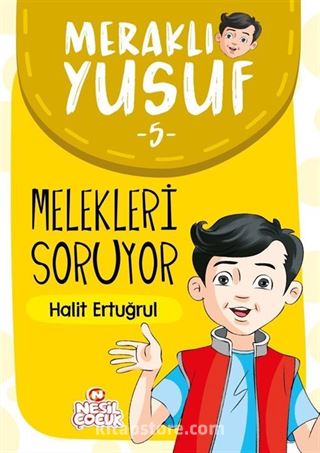 Meraklı Yusuf Melekleri Soruyor / Meraklı Yusuf 5