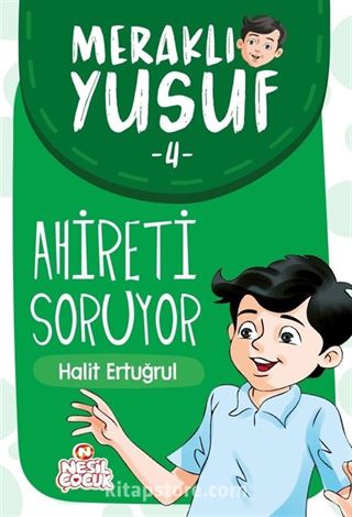 Meraklı Yusuf Ahireti Soruyor / Meraklı Yusuf 4