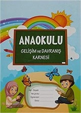 Anaokulu Gelişim ve Davranış Karnesi