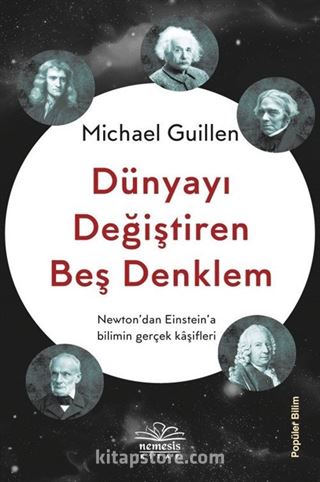 Dünyayı Değiştiren Beş Denklem