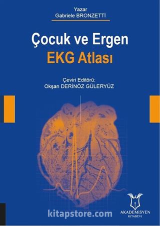 Çocuk ve Ergen EKG Atlası