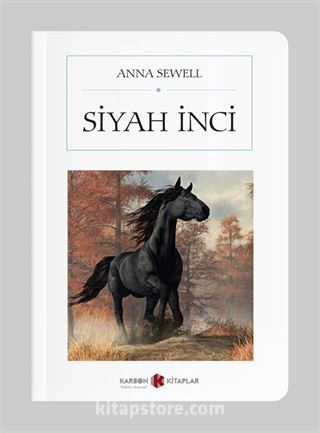 Siyah İnci (Cep Boy) (Tam Metin)