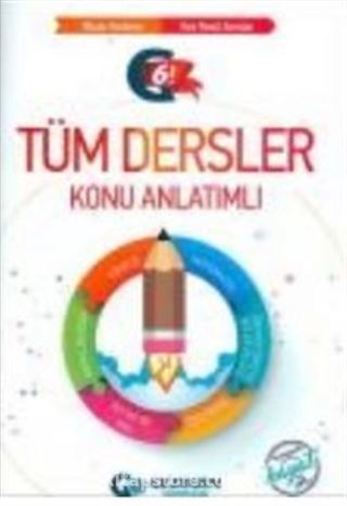 6. Sınıf Tüm Dersler Konu Anlatımlı