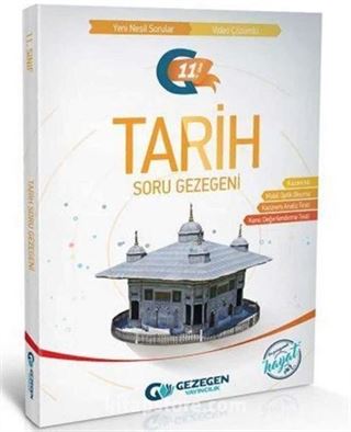 11. Sınıf Tarih Soru Gezegeni