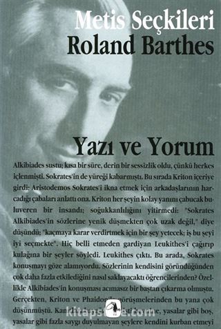 Yazı ve Yorum