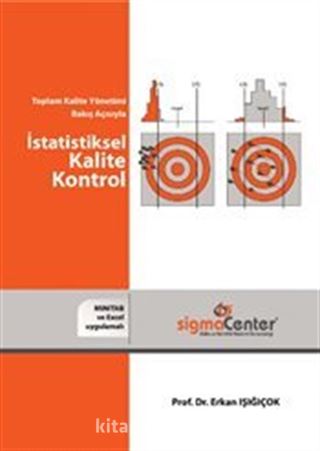 Toplam Kalite Bakış Açısıyla İstatistiksel Kalite Kontrol