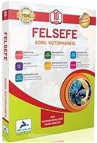 10. Sınıf Felsefe Soru Kütüphanesi