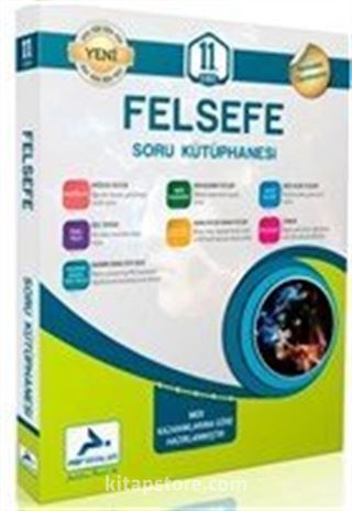 11. Sınıf Felsefe Soru Kütüphanesi