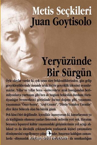 Yeryüzünde Bir Sürgün