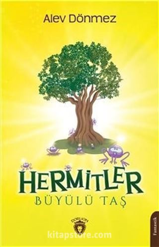 Hermitler - Büyülü Taş