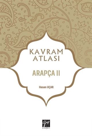 Kavram Atlası / Arapça 2