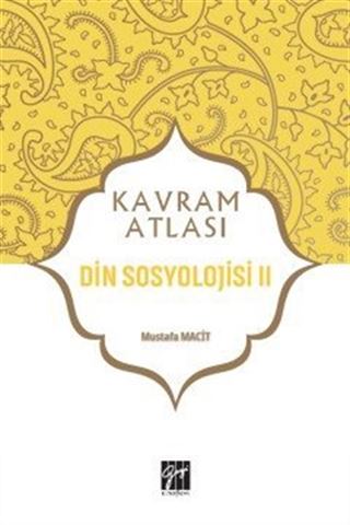 Kavram Atlası / Din Sosyolojisi 2