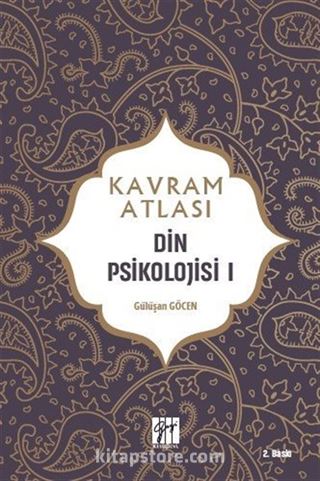 Kavram Atlası / Din Psikolojisi 1