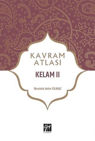 Kavram Atlası / Kelam 2