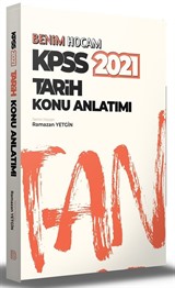 2021 KPSS Tarih Konu Anlatımı