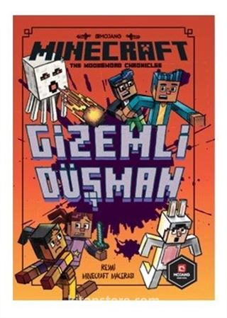 Minecraft / Gizemli Düşman