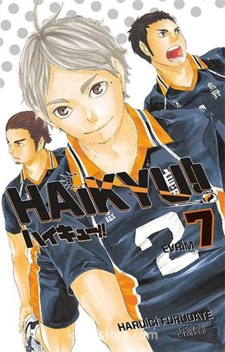 Haikyu!! 7.Cilt