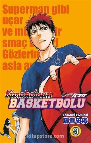 Kuroko'nun Basketbolu 9. Cilt