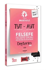 2021 TYT AYT Tam Marifetli Felsefe Grubu Din Kültürü ve Ahlak Bilgisi Defterim