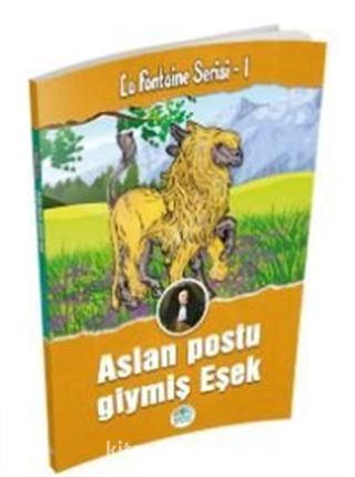 Aslan Postu Giymiş Eşek