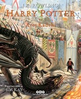 Harry Potter ve Ateş Kadehi (4) Resimli Özel Baskı