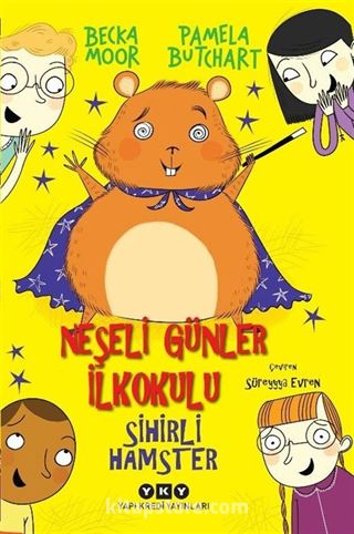 Neşeli Günler İlkokulu - Sihirli Hamster