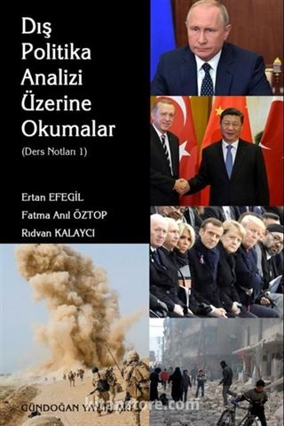 Dış Politika Analizi Üzerine Okumalar