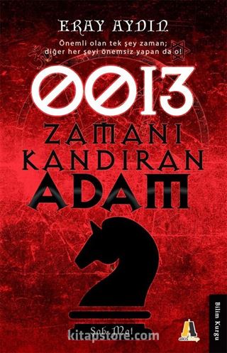 Zamanı Kandıran Adam 0013