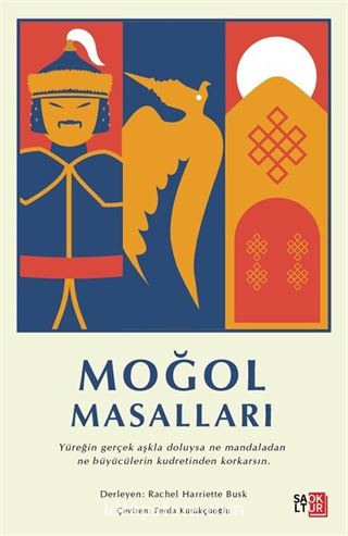 Moğol Masalları