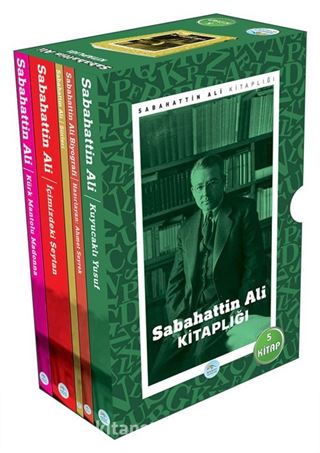 Sabahattin Ali Kitaplığı (5 Kitap)