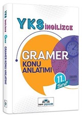 11. Sınıf YKS İngilizce Gramer Konu Anlatımı