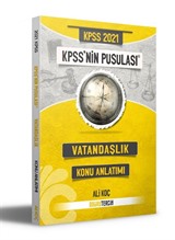 2021 KPSS'nin Pusulası Vatandaşlık Konu Anlatımı