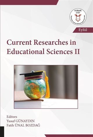 Current Researches in Educational Sciences II