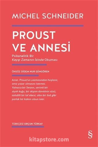 Proust ve Annesi