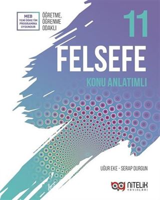 11. Sınıf Felsefe Konu Anlatımlı