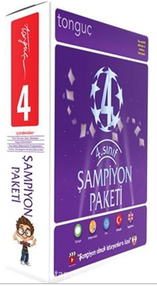 4. Sınıf Şampiyon Paketi