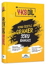 YKS Dil Konu Özetli Gramer Soru Bankası