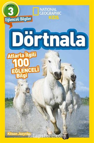 National Geographic Kids - Dörtnala