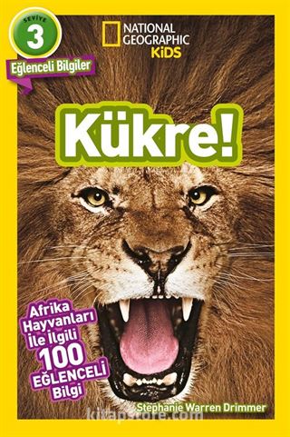 National Geographic Kids - Kükre!