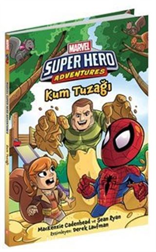 Marvel Super Hero Adventures - Kum Tuzağı