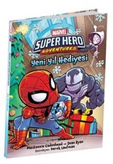 Marvel Super Hero Adventures - Yeni Yıl Hediyesi